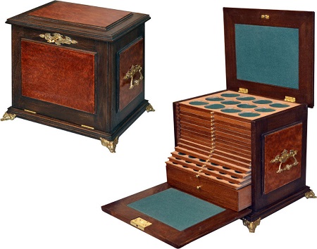 Способы хранения монет: варианты и рекомендации