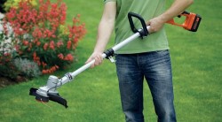 Какими достоинствами обладают аккумуляторные триммеры: особенности их работы