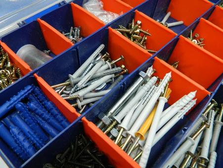 Анкеры вместо гвоздей: маркировка, виды и особенности установки