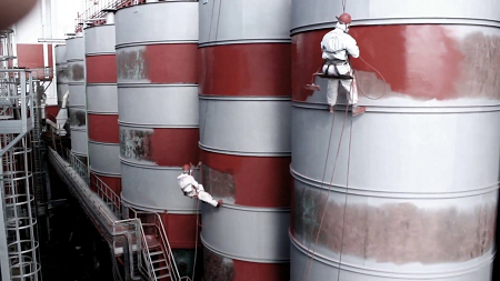 Способы нанесения антикоррозийного покрытия на металл