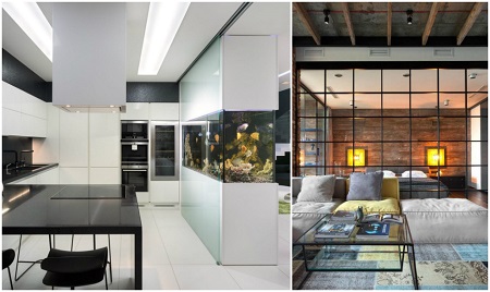 Какой стиль выбрать для апартаментов Лофт или Хай - тек: характеристика и особенности