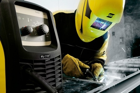 Как выбрать аппарат для полуавтоматической сварки: выбор и применение