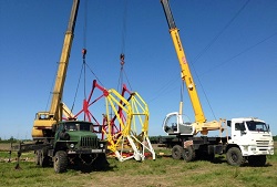 Преимущества, которые дает оформление автокрана в аренду