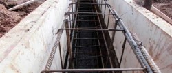 Как осуществляется армирование ленточного фундамента: правила работы