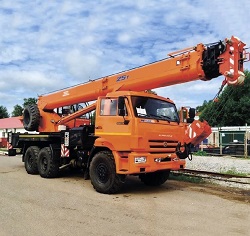 Автокран в строительстве: незаменимость данного вида техники