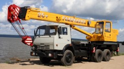 Что представляют собой автокраны: их особенности и назначение