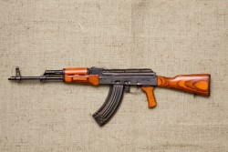 Как и когда был разработан автомат Калашникова: интересное из истории