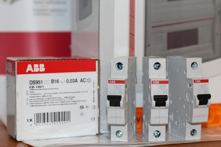 Автоматические выключатели ABB: разновидности, особенности и критерии выбора