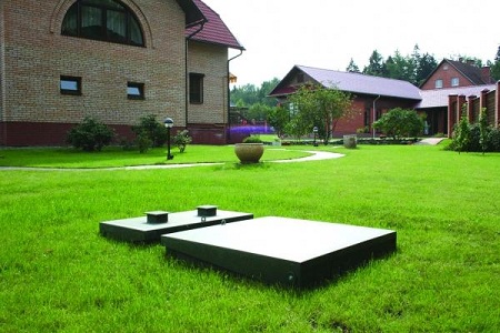 Как обустроить автономную канализацию для дома: этапы и монтаж