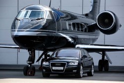 Бизнес авиация: vip чартер на заказ