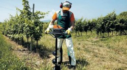 Как осуществляется бурение ям: пошаговая инструкция и правила работы