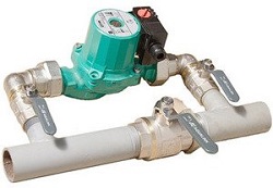 Насос циркуляционный для систем отопления: достоинства и монтаж