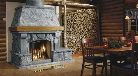 Как правильно ухаживать за камином: разновидности и критерии ухода