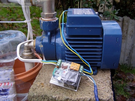Выбираем датчик уровня воды для насоса на даче: назначение и классификация