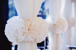 Преимущества декоративной бумаги тишью и особенности ее использования