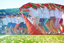 Советы по организации дня строителя на природе: что вам потребуется