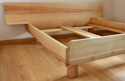 Преимущества деревянных оснований для матрасов и правила их установки