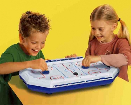 Аэрохоккей для дома детский: особенности и виды