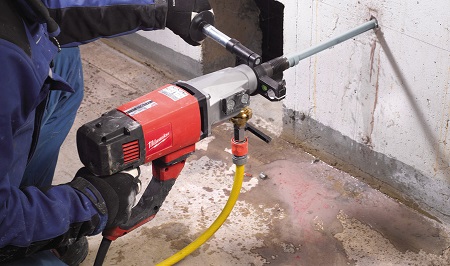 Дрель для алмазного сверления: типы и характеристики