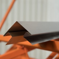 Что представляют собой доборные элементы для фасада и окон