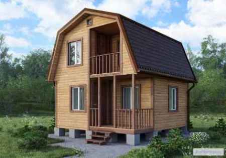 Строительство дома: разновидности и особенности строений