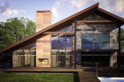 Какими достоинствами обладают дома из СИП-панелей и как осуществляется их возведение