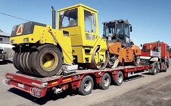 Разные виды строительной техники на современном рынке и их покупка