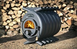 Технология монтажа и подключения дровяных печей: каких правил придерживаться