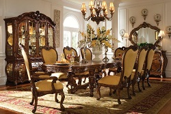 Какими достоинствами обладает дубовая мебель и что нужно для ее эксплуатации