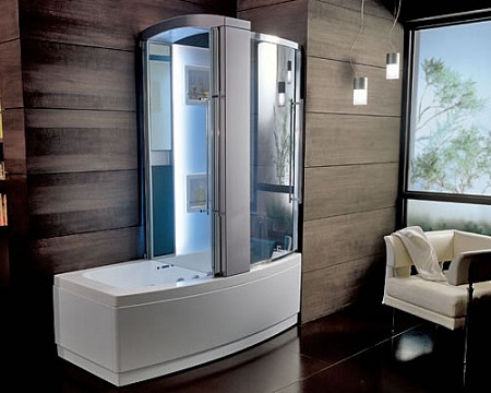 Как выбрать душевую кабину в ванную комнату: преимущества и особенности