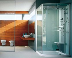 Как осуществляется установка душевых кабин ARCUS: правила работы