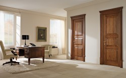 Как самостоятельно установить двери из массива дуба: полезные советы 