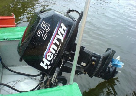 Выбор двигателя для лодочного мотора: виды, назначение и особенности