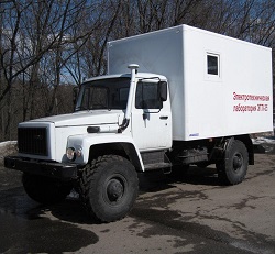 Электрическая лаборатория ЭТЛ 35к: в каких случаях используется оборудование