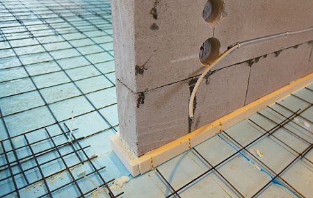 Как установить выключатель в газобетонную стену: способы и рекомендации