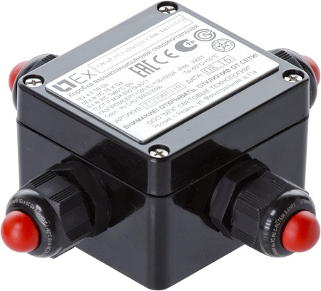 Как установить взрывозащищенную коробку: способы и выбор