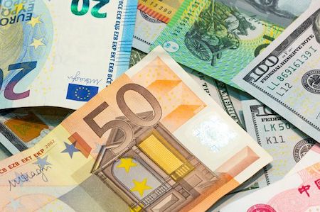 Факторы, влияющие в Украине на котировки евро