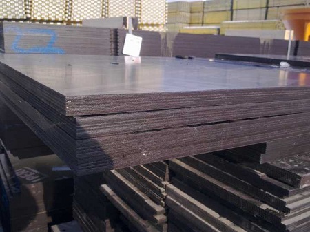 Фанера для опалубки: виды, преимущества и назначение