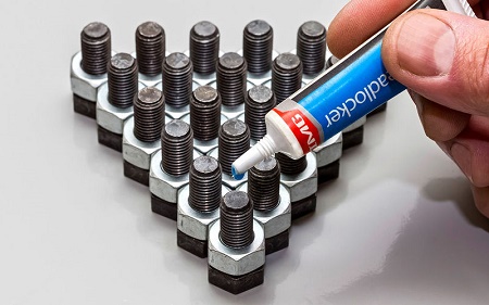 Фиксация резьбовых соединений: способы, виды и особенности