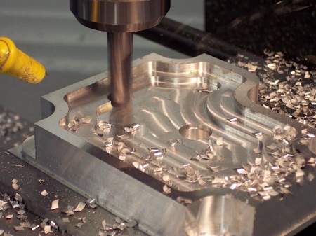 Фрезерование металлических изделий: достоинства, этапы и правила