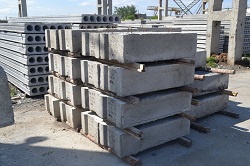 Фундаментные блоки ФБС: требования, достоинства и монтаж