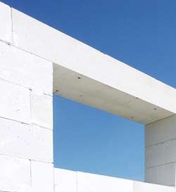 Особенности монтажа газосиликатных перемычек: правила и порядок действий