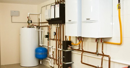 Преимущества газовой котельной в своем доме: характеристики и правила установки