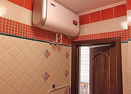 Подключение горизонтального водонагревателя к электросети