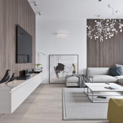 Как оформить гостиную в современном стиле: полезные советы по выбору мебели