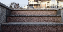 Технология монтажа гранитных ступеней: из каких этапов состоит процесс