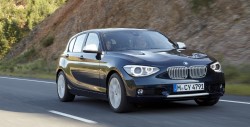 Обзор хэтчбека BMW 1. Тест драйв и обзор BMW 1 серии