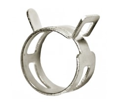 Что представляет собой пружинный хомут и в каких сферах он применяется