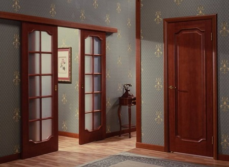 Как выбрать межкомнатные двери: виды и характеристики