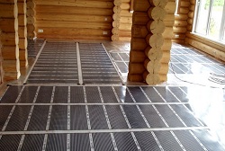 Основные преимущества и технология укладки инфракрасного теплого пола